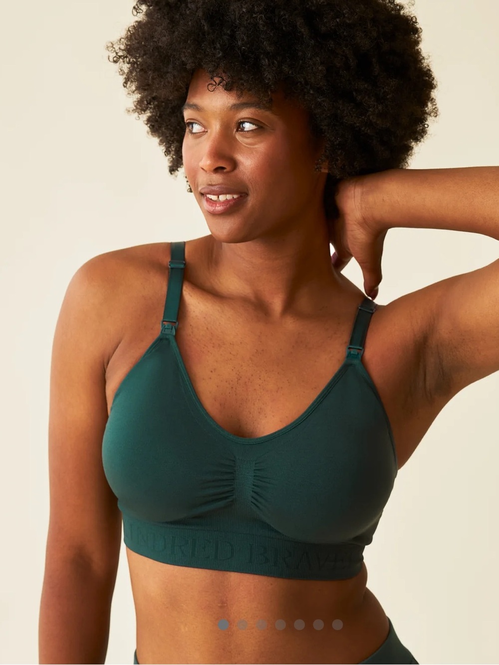 Kindred Bravely Nursing Bralettes